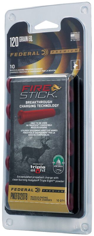 FireStick, 120 Grain