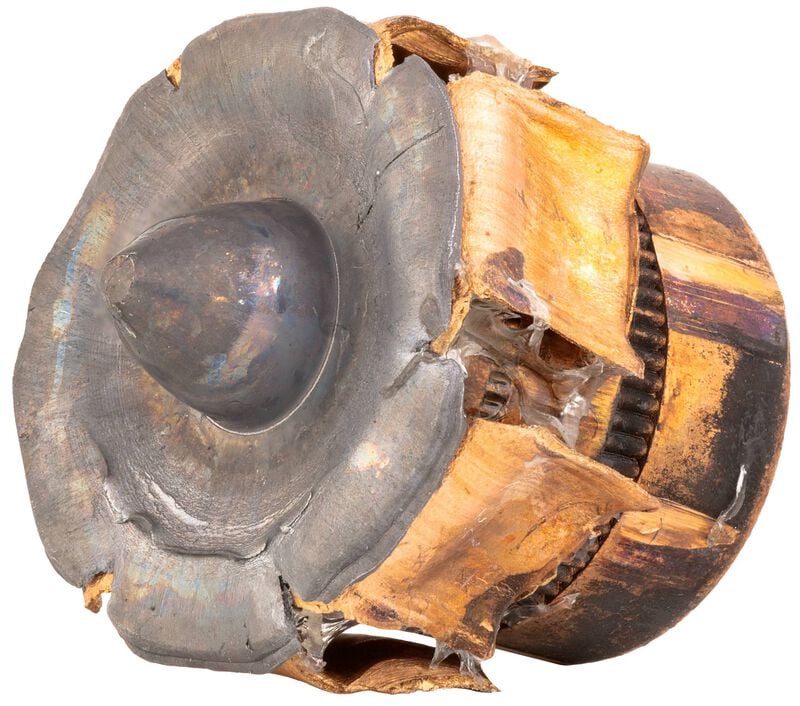 Personal Defense Hydra-Shok Deep, 45 Colt, 210 Grain, Hydra-Shok Deep Jacketed Hollow Point, 913 fps