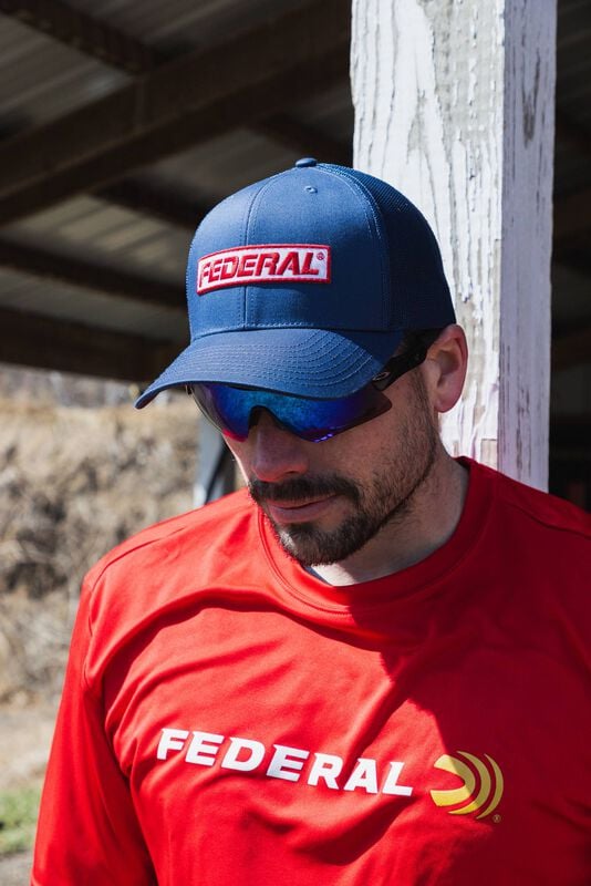 Federal Xtreme-Tek T-Shirt Red