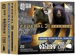 Solid Core, 40 S&W, 200 Grain, Solid, 1000 fps