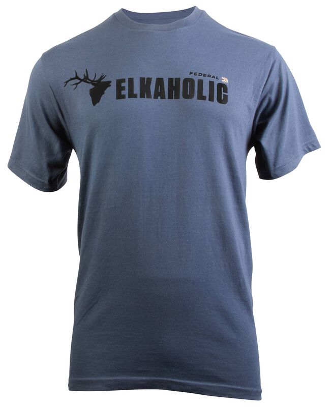 Federal Elkaholic T-Shirt