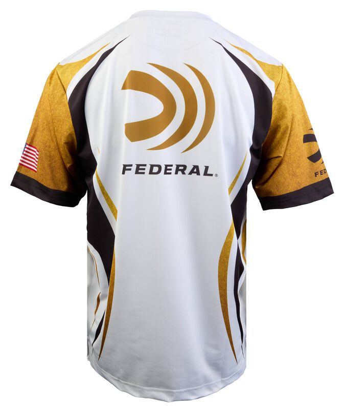 Federal Shooter Crew T-Shirt