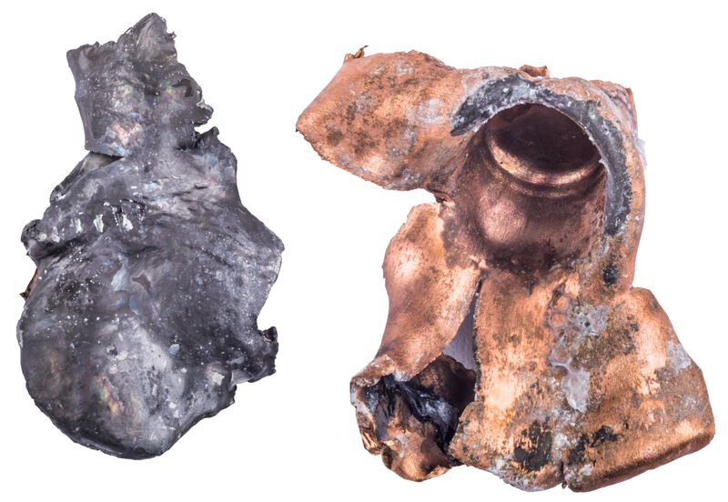 Berger Hybrid Hunter, 30-06 Springfield, 168 Grain, Berger Hybrid, 2800 fps