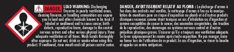 Power-Shok Rifled Slug, 20 Gauge, 328 Grain, 2-3/4 in, 1600 fps