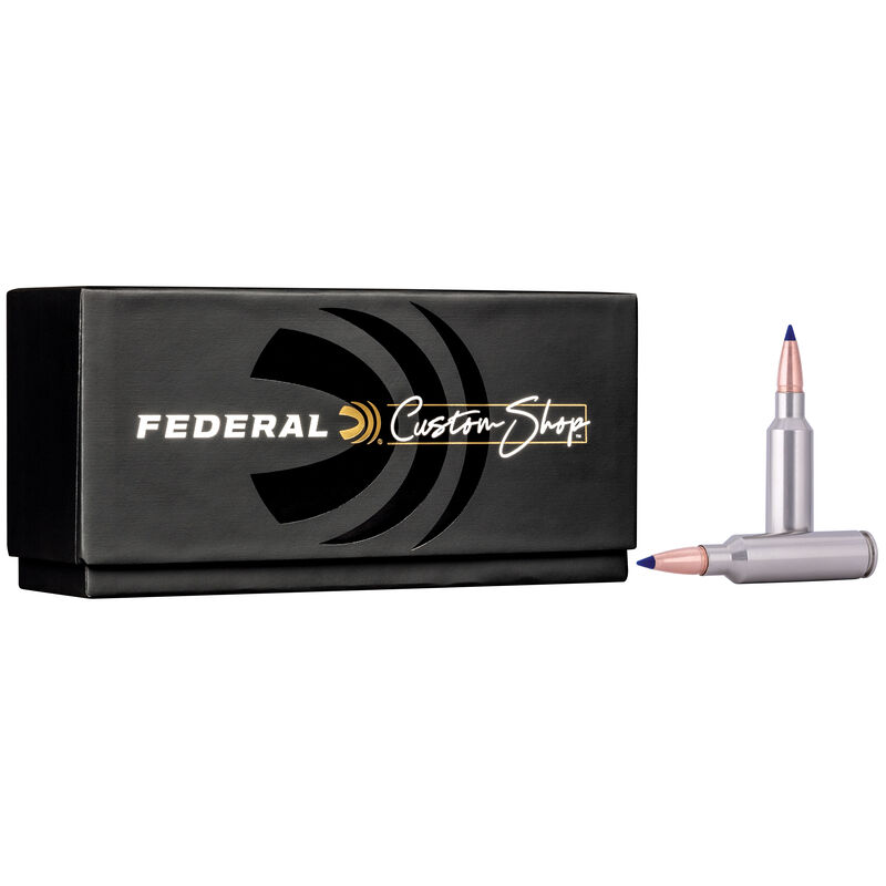 Custom Rifle Ammo 300 WSM