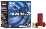 Game Load Upland Heavy Field, 12 Gauge, 5 Shot, 2-3/4 in, 1 1/4 oz, 1220 fps