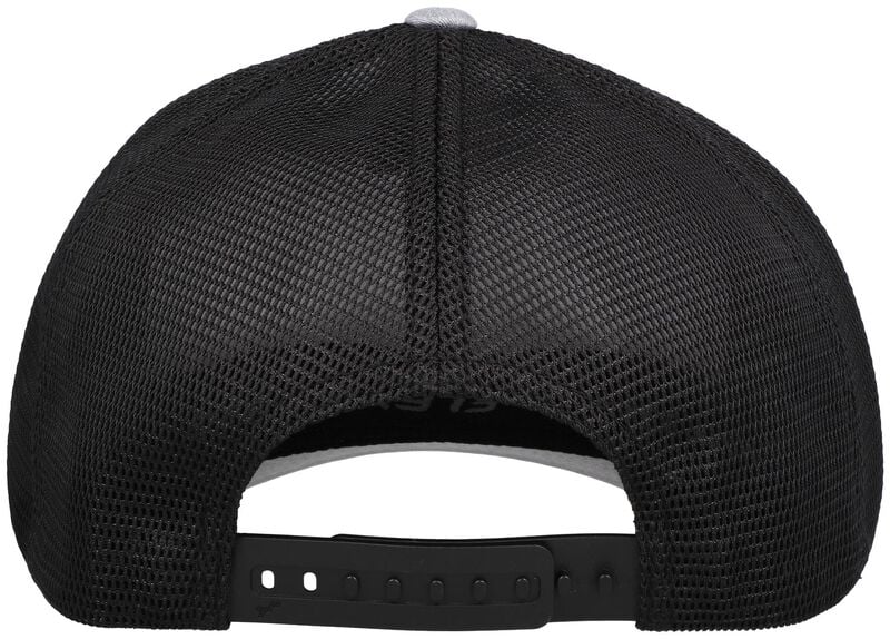 Federal Heritage Patch Hat Black, Cotton/Polyester, One Size Fits Most