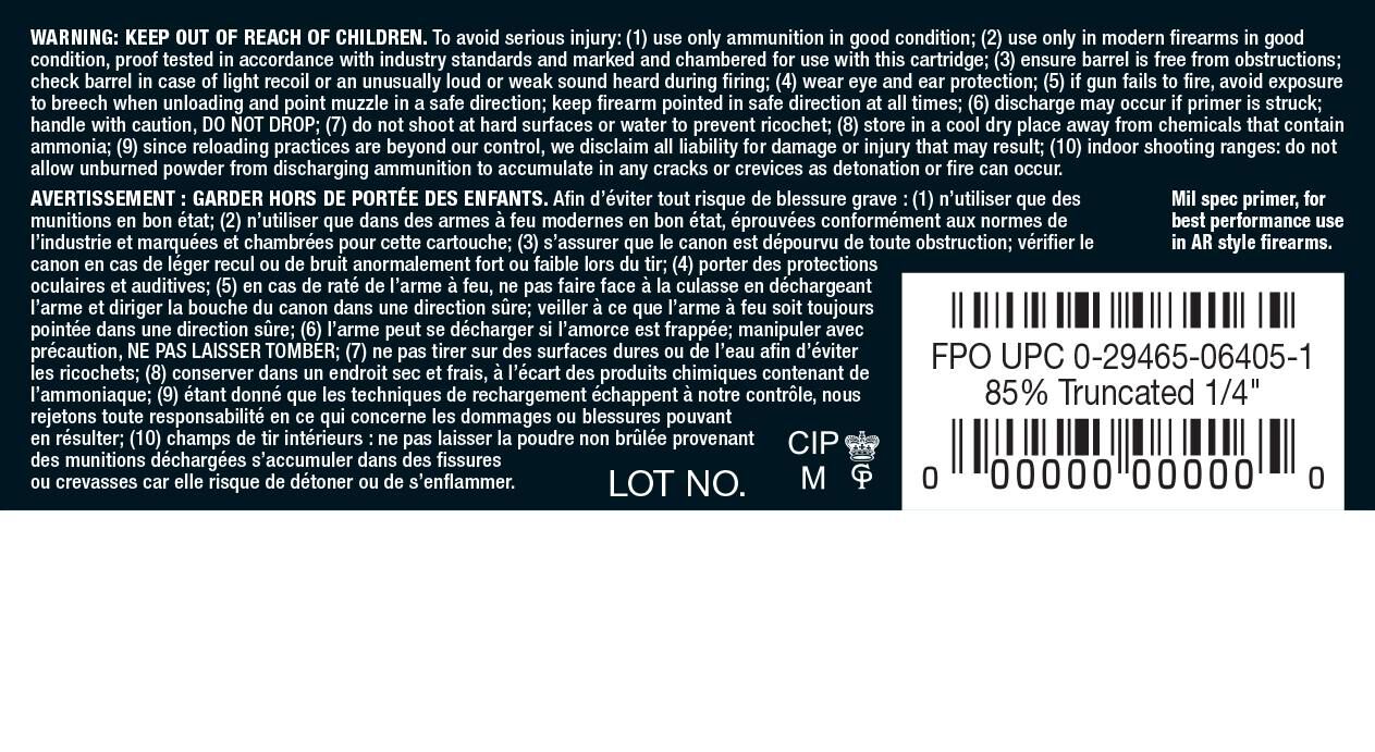 Federal 6.8 SPC 115gr TMJ – Proven 6.8mm Remington SPC Range Ammo, 2675 fps, 20 Rounds - Image 4