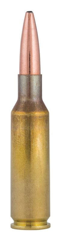 Fusion MSR, 224 Valkyrie, 90 Grain, Fusion Soft Point, 2700 fps