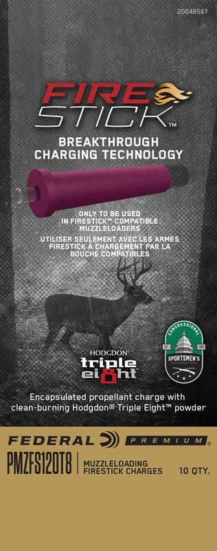 FireStick, 120 Grain