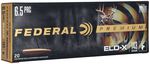 ELD-X, 6.5 PRC, 143 Grain, ELD-X, 2900 fps