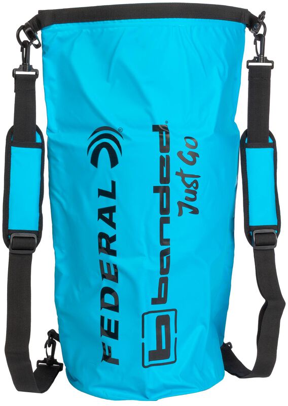 Federal Banded Cooler, Blue, 30 Liter