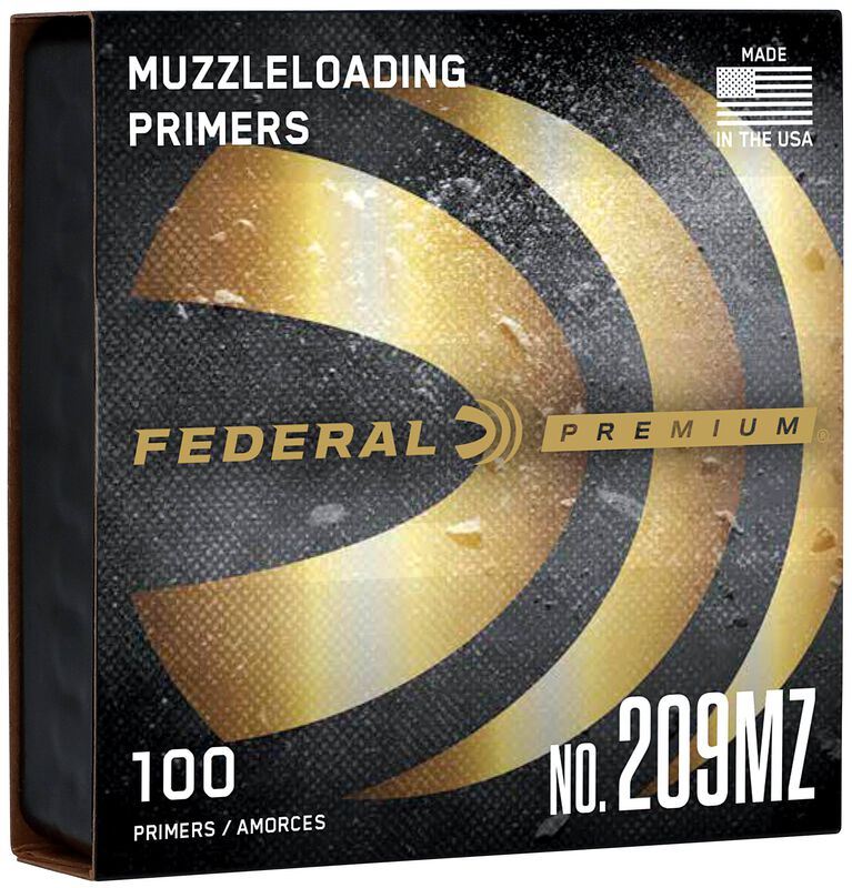 209 Muzzleloading Primer, .209