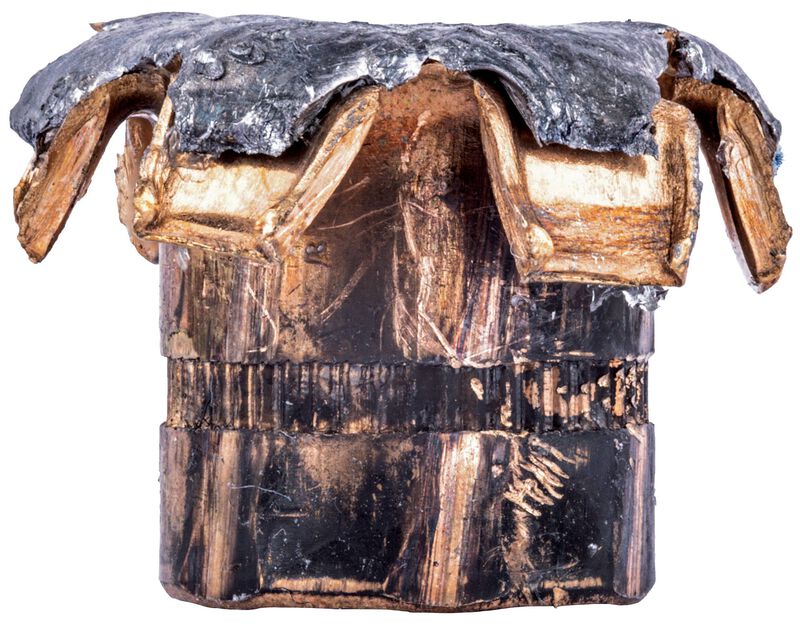 Personal Defense Punch, 40 S&amp;W, 165 Grain, Jacketed Hollow Point, 1130 fps