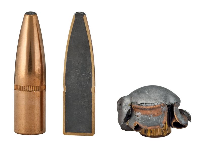 Power-Shok Rifle, 30-06 Springfield, 180 Grain, Jacketed Soft Point, 2700 fps