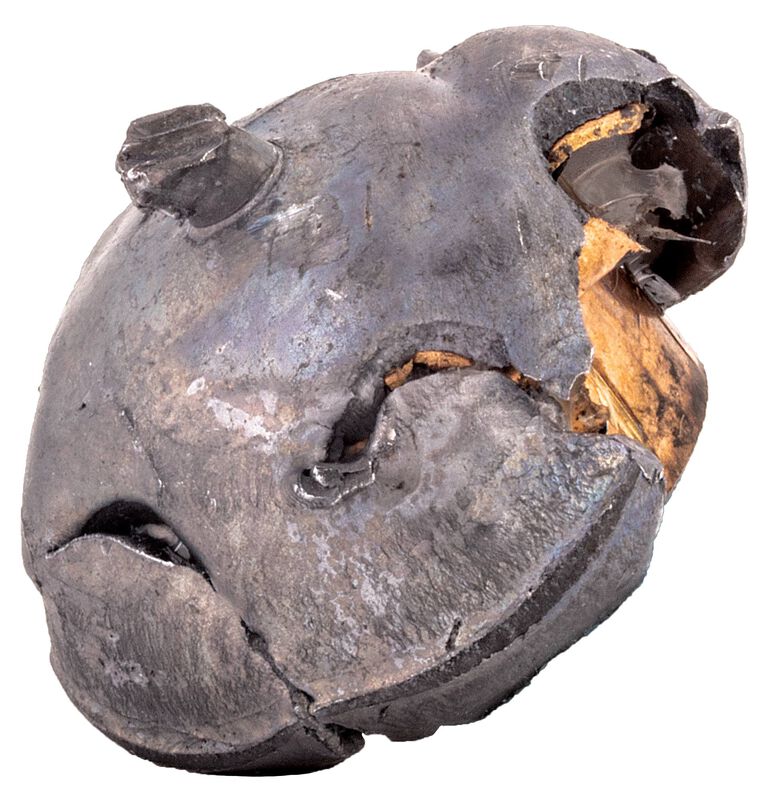 Personal Defense Hydra-Shok, 44 Rem Magnum, 240 Grain, Hydra-Shok Jacketed Hollow Point, 1210 fps