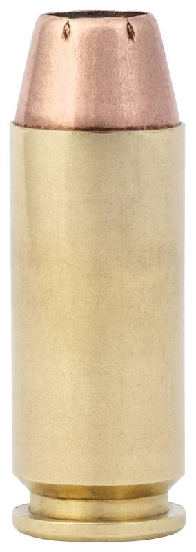 Train + Protect, 10mm Auto, 180 Grain, Versatile Hollow Point, 1175 fps