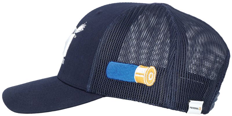 Federal Master Class Hat, Navy, One Size Fits Most