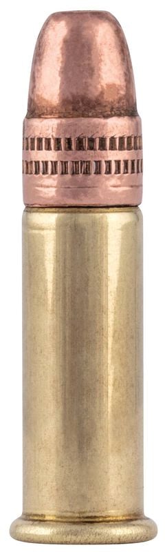 Small Game, 22 LR, 38 Grain, Copper Plated Hollow Point, 1260 fps
