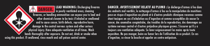 3rd Degree with HEAVYWEIGHT TSS, 12 Gauge, 5, 6 and 7 Shot, 3 in, 1 3/4 oz, 1250 fps
