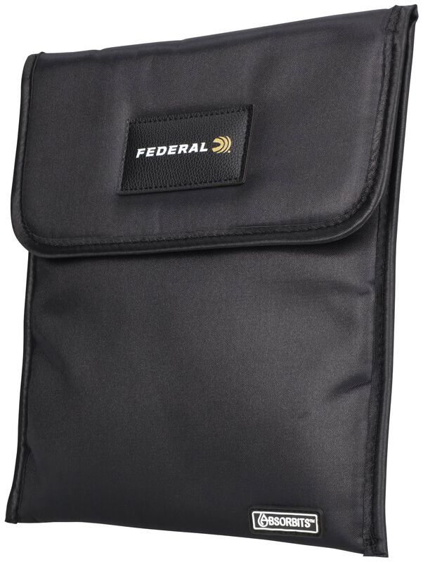 Federal Firearm Dry Pouch, Pistol, 9 inch x 14 inch