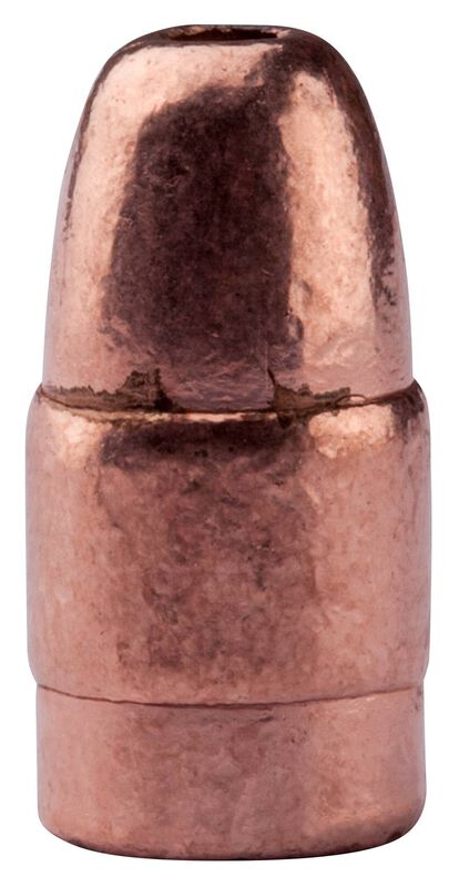 Small Game, 22 LR, 38 Grain, Copper Plated Hollow Point, 1260 fps