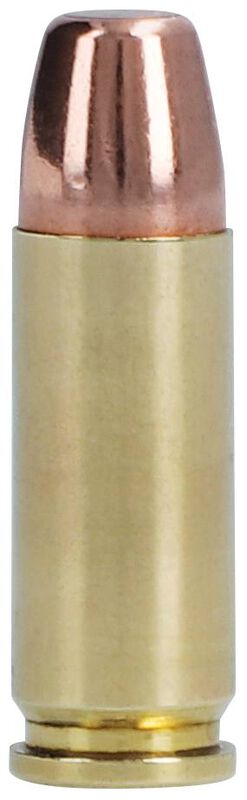 American Eagle Handgun, 30 Super Carry, 100 Grain, Full Metal Jacket, 1250 fps