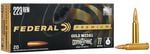 Gold Medal CenterStrike, 223 Rem, 77 Grain, Centerstrike Open Tipped Match, 2720 fps