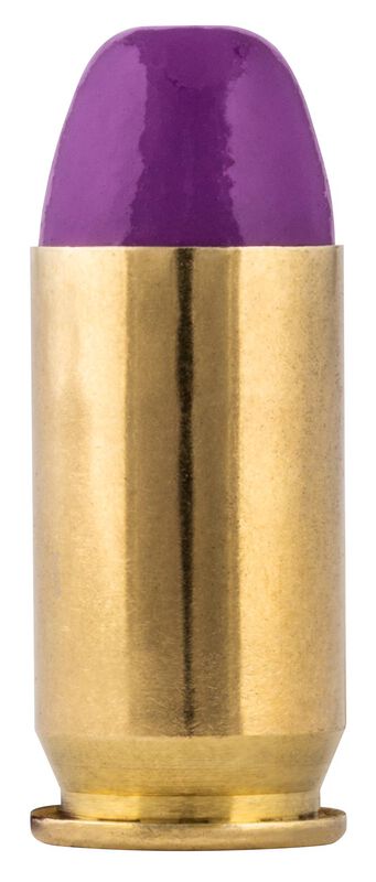 Syntech Training Match, 45 Auto, 230 Grain, Syntech Jacket Flat Nose, 890 fps