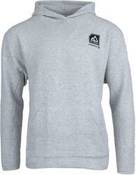 Federal 6.5 +Peak Pebble Hoodie