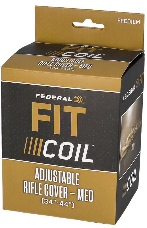 Federal Fit Coil Rifle Cover