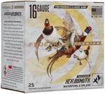 Premium HEVI-Bismuth, 16 Gauge, 5 Shot, 2-3/4 in, 1 oz, 1400 fps