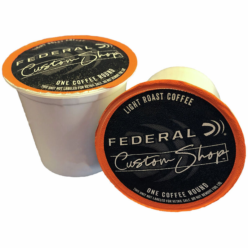 Custom Shop Coffee Rounds