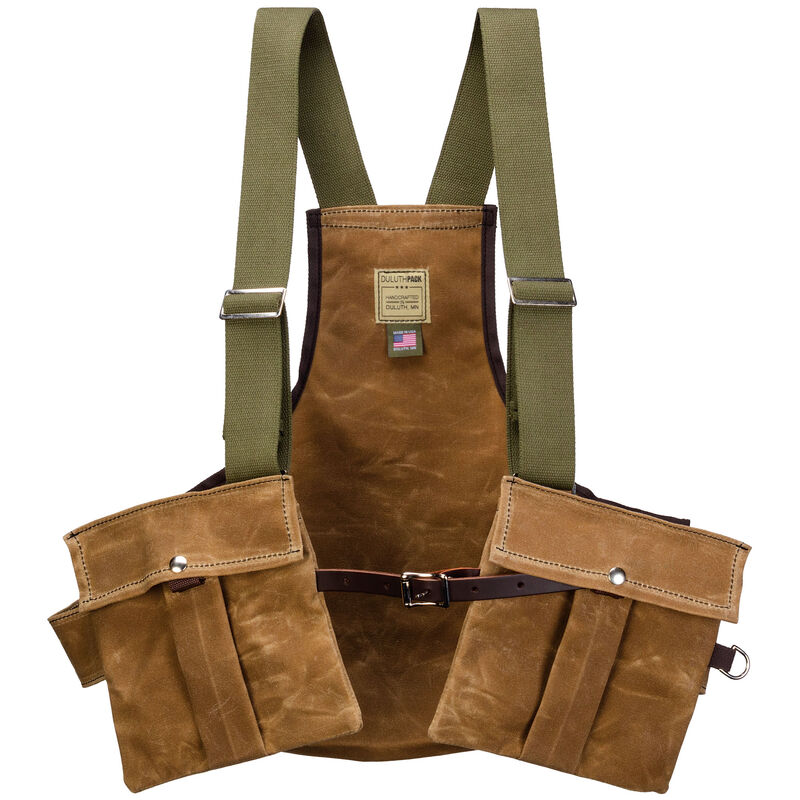 Buy Federal/Duluth Pack Hunting Vest for USD 235.00 Federal Ammunition