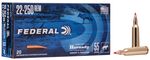 Varmint & Predator, 22-250 Rem, 55 Grain, Hornady® V-Max®, 3670 fps