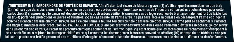 American Eagle Rifle, 300 Blackout, 150 Grain, Full Metal Jacket Boat-Tail, 1900 fps