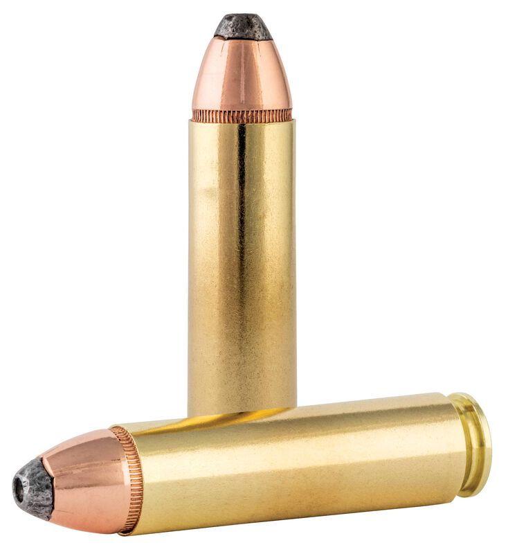 Fusion Rifle, 450 Bushmaster, 260 Grain, Fusion Soft Point, 2200 fps