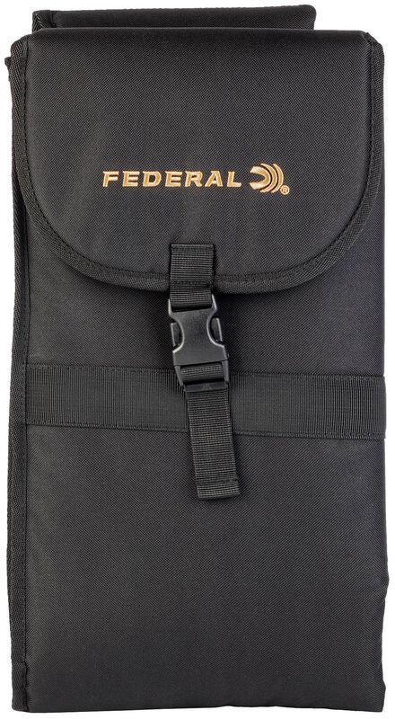 Federal Tri-Fold Gun Case, Shotgun, 52 inch