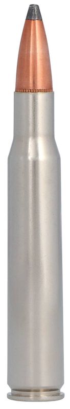 Nosler Partition, 30-06 Springfield, 165 Grain, Nosler Partition, 2830 fps