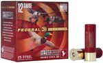Ultra Steel, 12 Gauge, 2 and 4 Shot, 3 in, 1 1/4 oz, 1450 fps