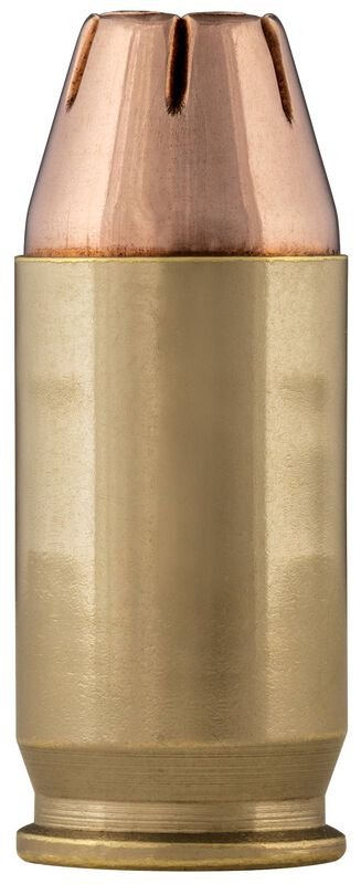 Personal Defense Punch, 380 Auto, 85 Grain, Jacketed Hollow Point, 1000 fps