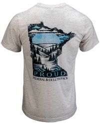 Federal/Duluth Pack Home On The Range T-Shirt