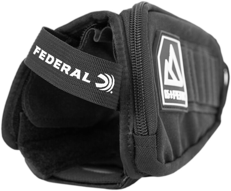 Federal 6.5 +Peak Rifle Cheek Pad