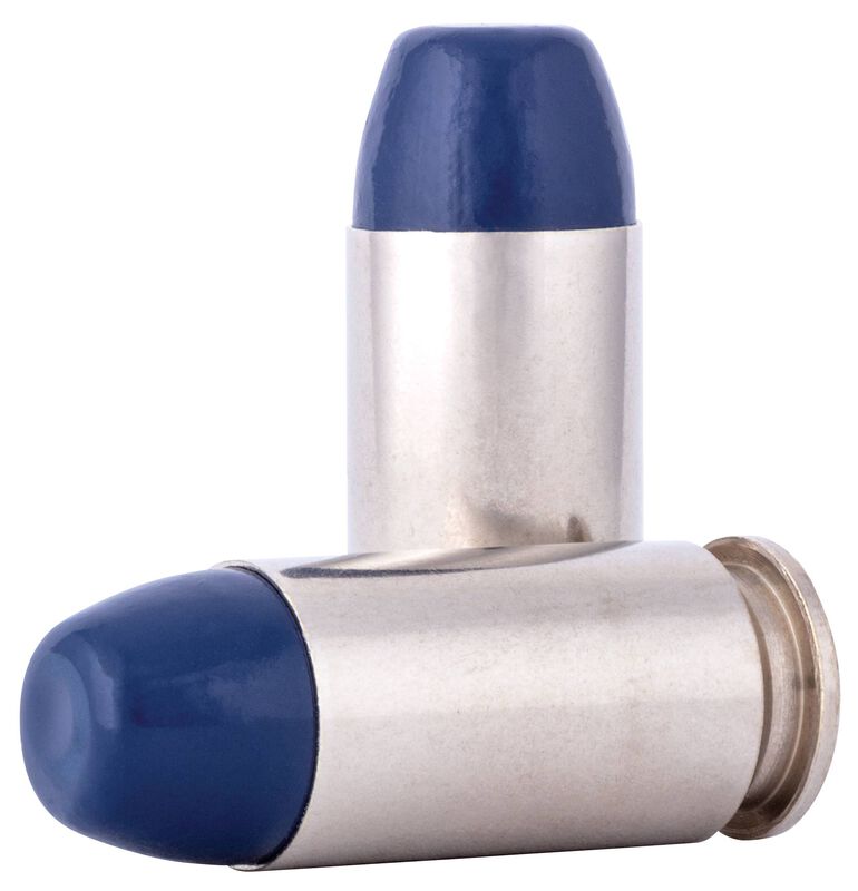 Solid Core, 40 S&amp;W, 200 Grain, Solid, 1000 fps