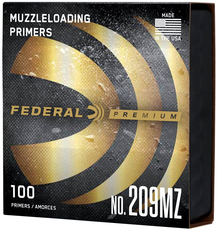 209 Muzzleloading Primer, .209