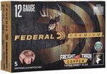 Freight Train Copper Sabot Slug, 12 Gauge, 300 Grain, 2-3/4 in, 1900 fps