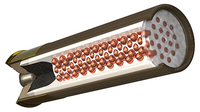Grand Slam, 10 Gauge, 4 Shot, 3-1/2 in, 2 oz, 1200 fps