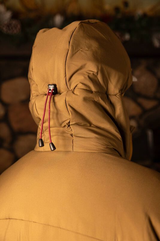 Federal Cirque Synthetic Jacket