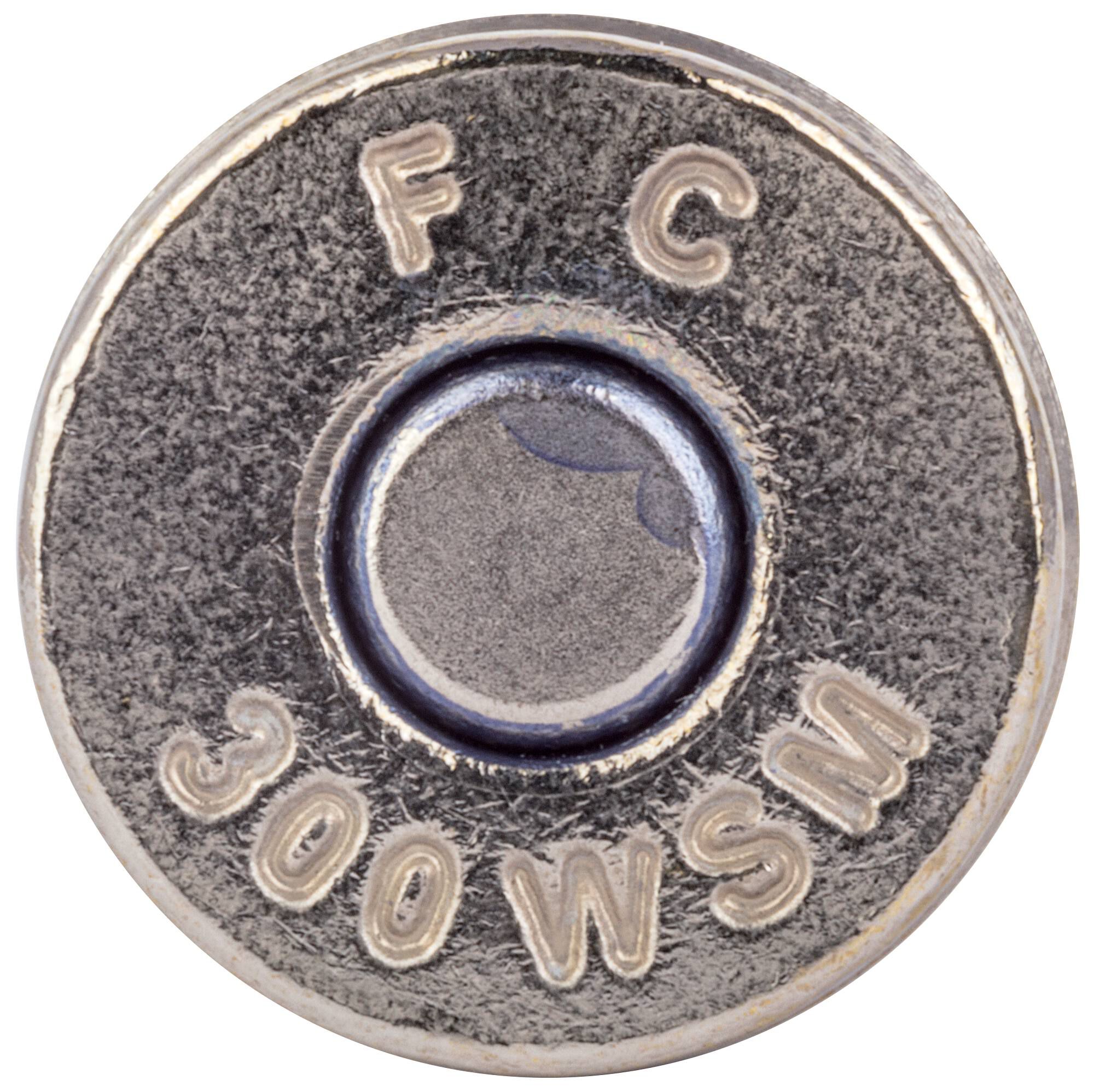 Federal 300 WSM 180gr Trophy Bonded Tip – Powerful .300 WSM Big Game Hunting Ammo, 2960 fps, 20 Rounds - Image 3