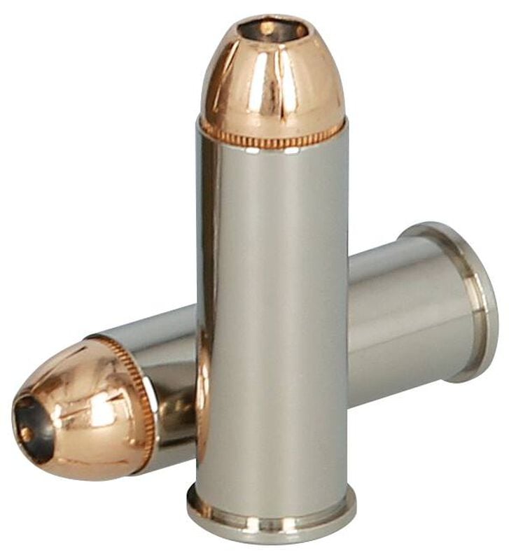 Personal Defense HST, 44 Rem Magnum, 230 Grain, HST Jacketed Hollow Point, 1085 fps